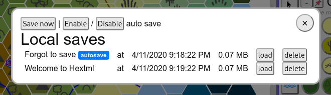 auto save screenshot