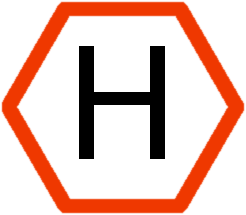 Hextml logo